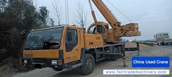 Buy XCMG Used Crane / 1